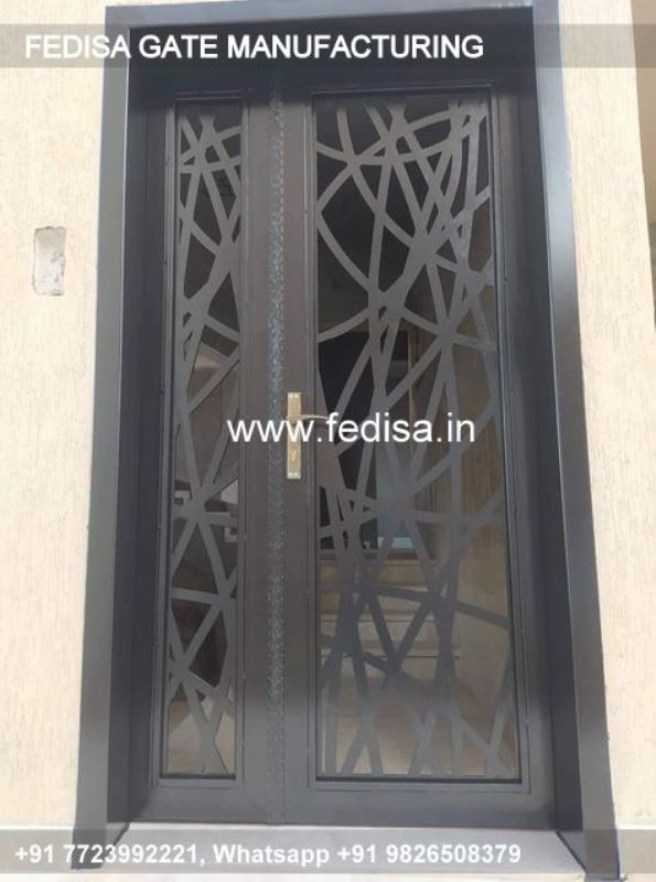 Iron Gate Design Safety Grill Gate Design For Main Door Gate Design Small House Normal Gate Design