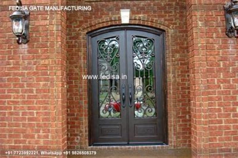 Main Gate Design Gate Design For Home Gate Design For Garage Lohe Ka Gate Design