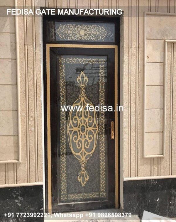 Gate Design Gate Color Modern Boundary Gate Design Round Gate Design