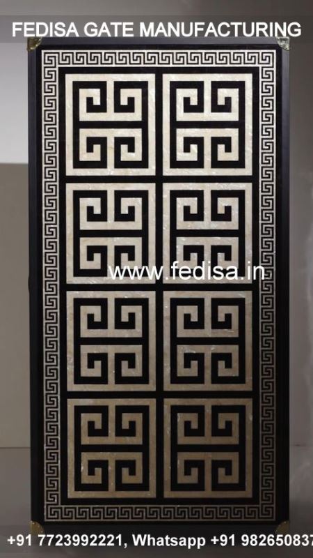 Main Gate Design Main Gate Design 4603 Main Gate Design 2034 Angle Bar Gate Design