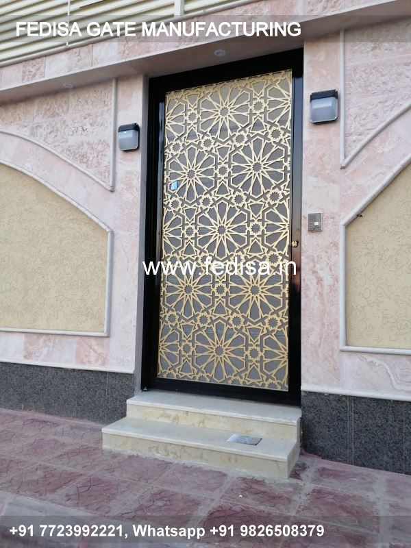 Iron Gate Design Sliding Gate Design Safety Grill Gate Design For Main Door Front Gate Design Steel