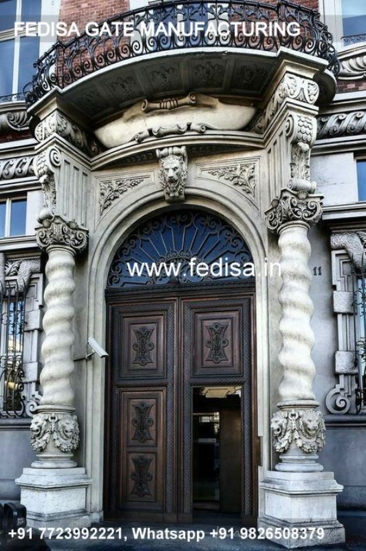 Gate Design Front Gate Design Double Door Iron Gate Design Gate Ramp Design