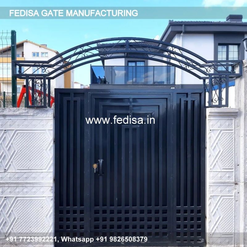 Gate Design Steel Gate Design Loha Grill Gate Lightweight Gate Design