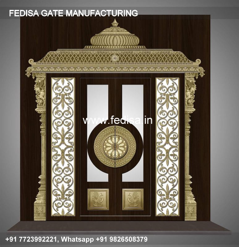 Main Gate Design Main Gate Design 4609 Wall Grill Design Iron Sheet Gate Design