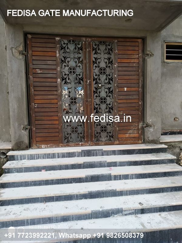 Main Gate Design House Gate Design Boundary Wall Design With Grill Dwar Parda