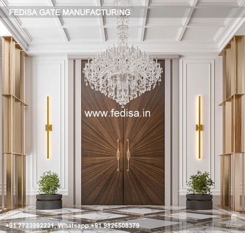Iron Gate Design Simple Gate Design Fence Gate Design Lohe Ke Gate Design