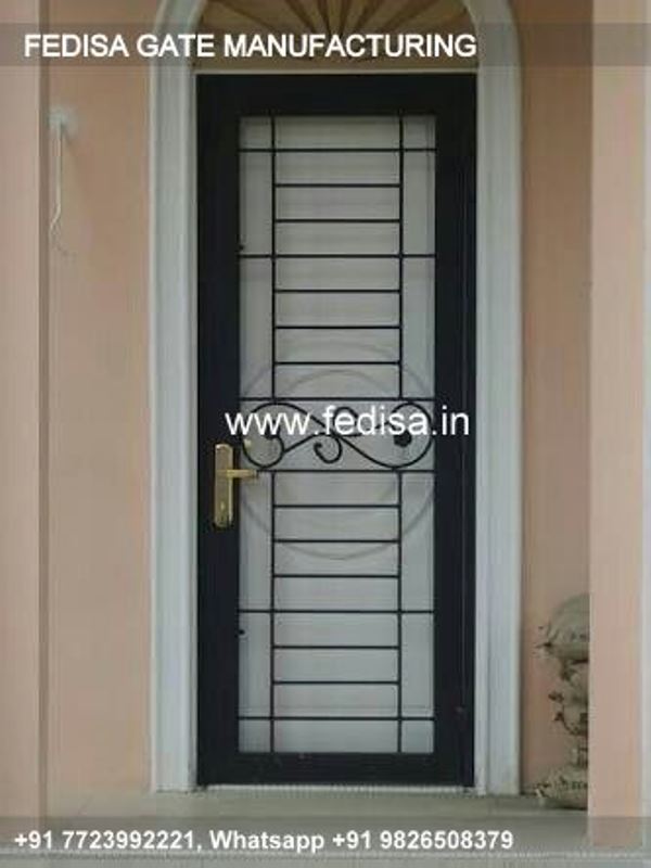 Gate Design Front Gate Design Iron Main Gate Design Catalog India Security Gate Design