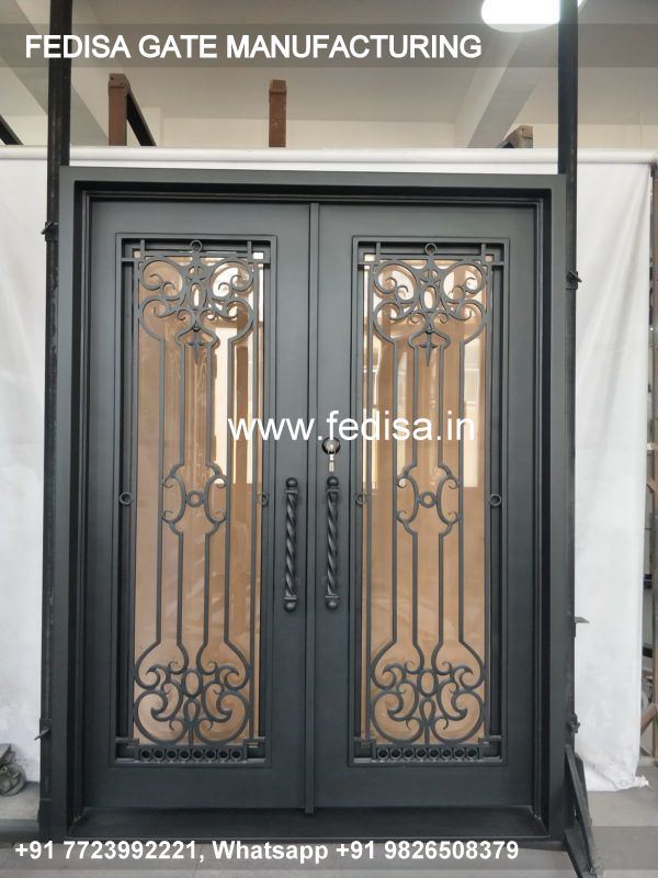 Iron Gate Design Front Gate Designs For Houses Gate Ka Color Pipe Gate Design Latest