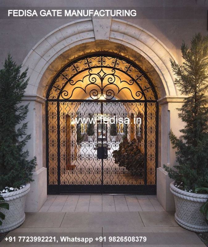 Gate Design Steel Gate Design Modern Steel Gate Design Wooden Main Gate