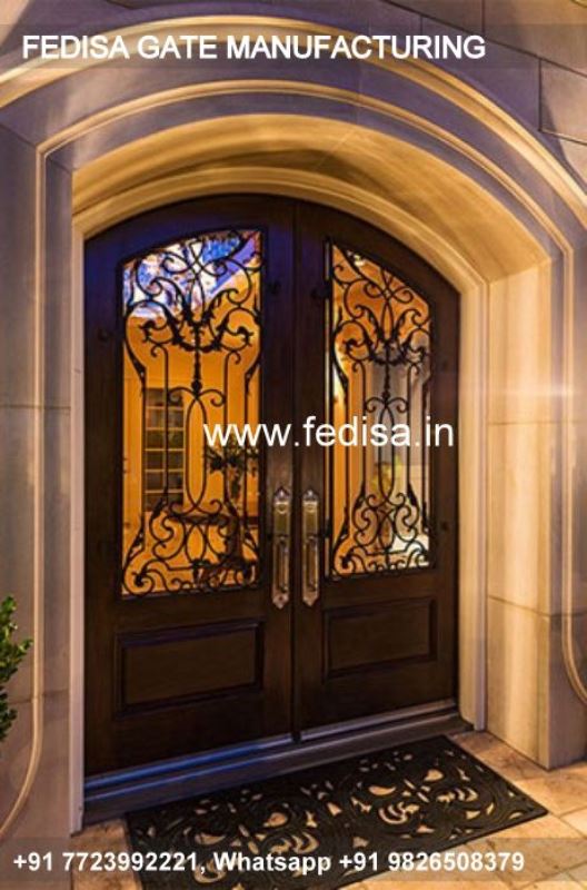 Iron Gate Design Sliding Gate Design Lohe Ke Gate Ki Design House Main Gate Design Catalog With Price