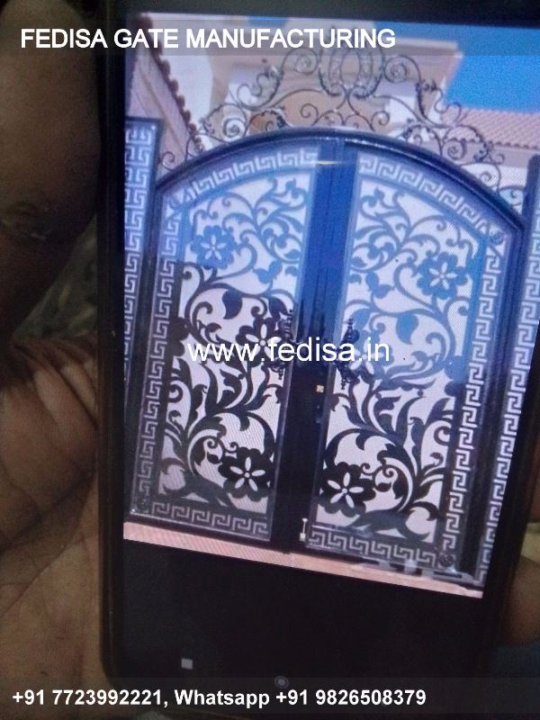 Main Gate Design Gate Design For Home Double Gate Design Low Cost Gate Design