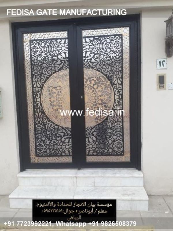 Iron Gate Design Safety Grill Gate Design For Main Door Main Gate Design 2032 Simple Sliding Gate Design