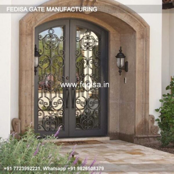Main Gate Design Gate Design For Home Lohe Ke Darwaje Ka Color Small Iron Gate Design