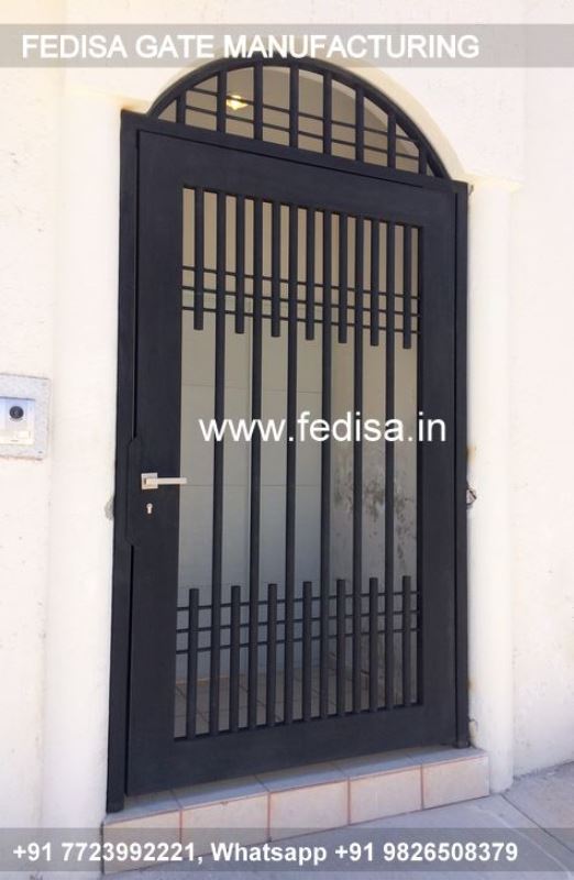 Gate Design Gate Color Parking Gate Design Cement Gate Design