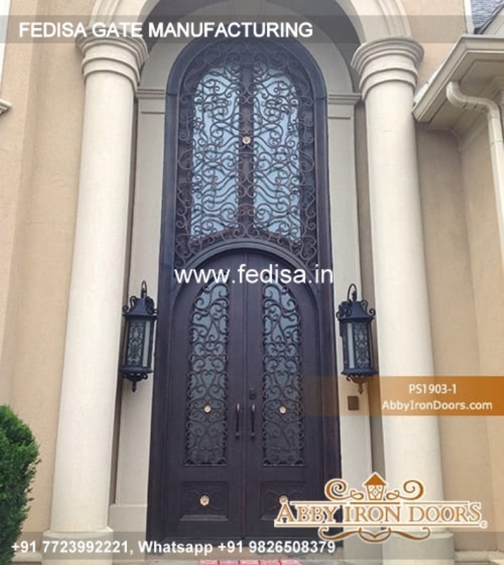 Gate Design Front Gate Design Boundary Wall Gate Iron Gate Design For Flats
