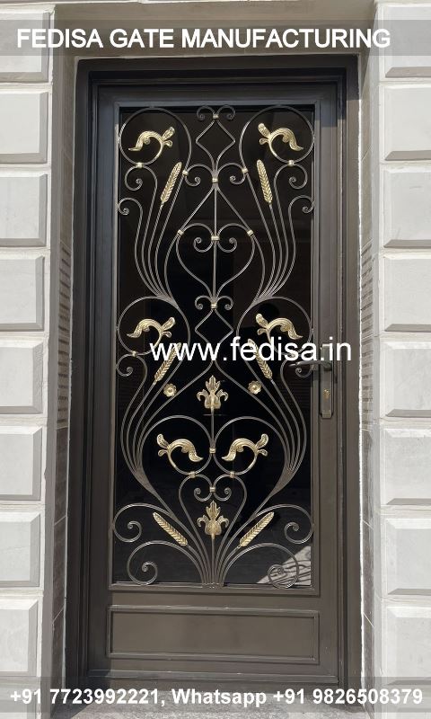Iron Gate Design Simple Gate Design Lohe Ka Men Gate Sagon Gate Design