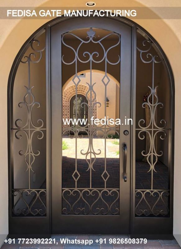 Gate Design Front Gate Design Black Gate Design Curved Gate Design