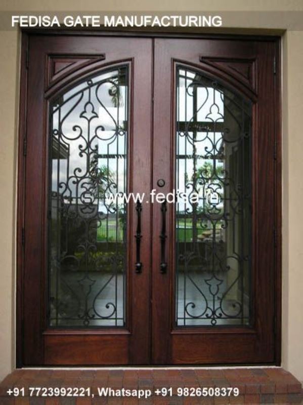 Main Gate Design Modern Gate Design Lohe Ke Men Gate Fence And Gate Design For Small House