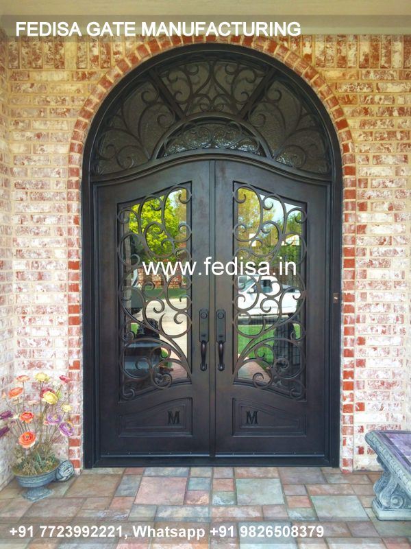 Main Gate Design Modern Gate Design Grill Fence Design Main Gate Design Iron Pipe