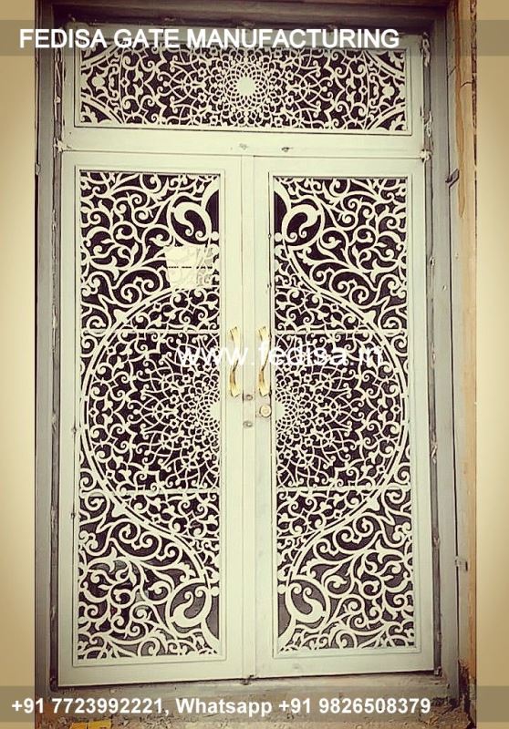 Gate Design Gate Color Gate Color Paint Design Jali Ke Gate