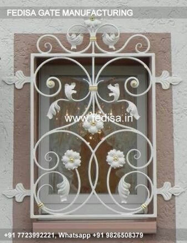 Iron Gate Design Safety Grill Gate Design For Main Door Simple Grill Gate Design Gate Ka Pati