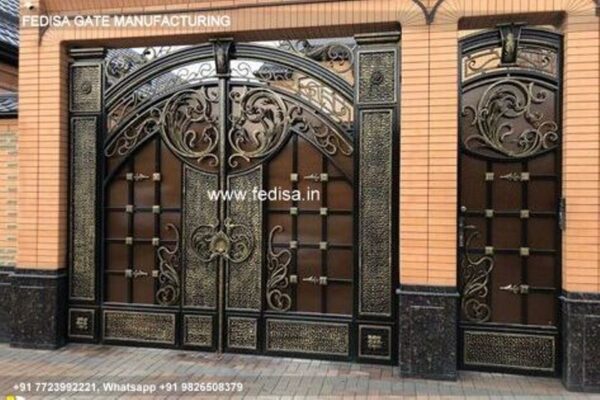 Iron Gate Design Safety Grill Gate Design For Main Door Room Gate Design For Home Main Gate Design 2021 Price