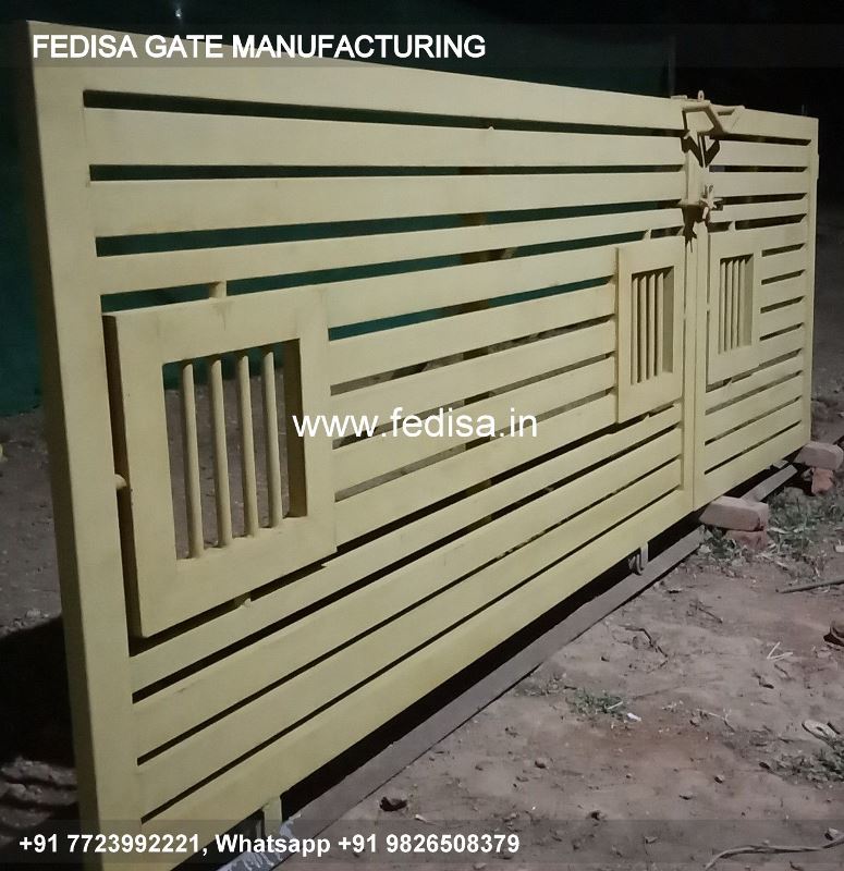 Main Gate Design Gate Design For Home Gate Design For Main Gate Iron Door Gate Design