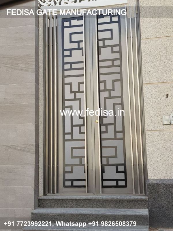 Iron Gate Design Sliding Gate Design Front Door Gate Design Farm Entry Gate Design