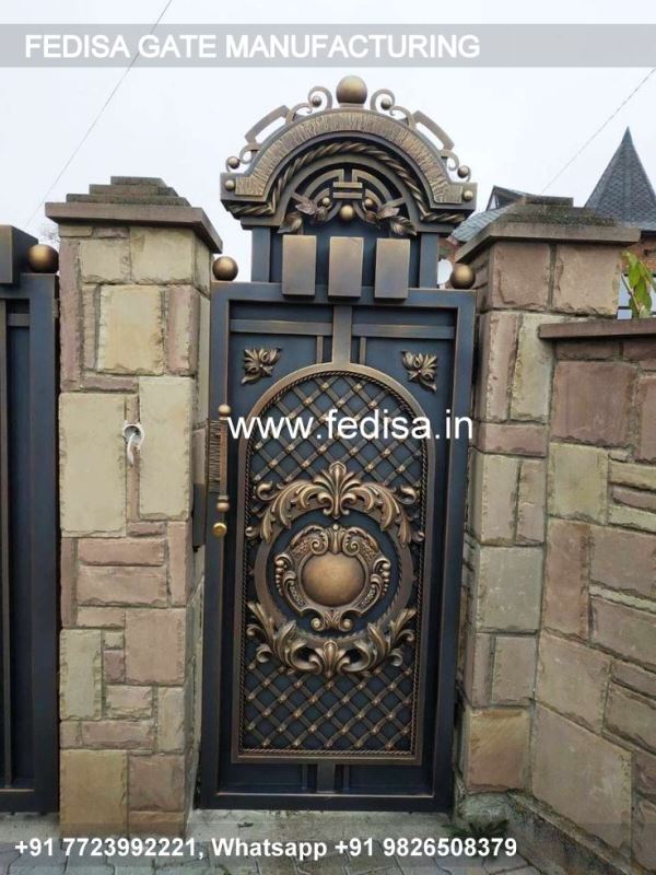 Iron Gate Design Front Gate Designs For Houses Beautiful Gate Design For Home Road Gate Design
