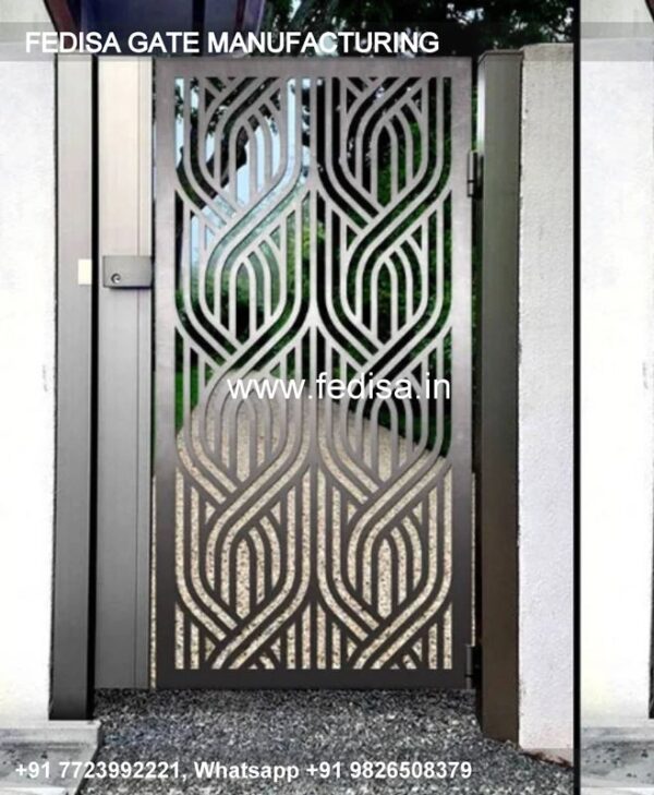 Main Gate Design Modern Gate Design Steel Gate Design For Main Door Single Main Gate Design