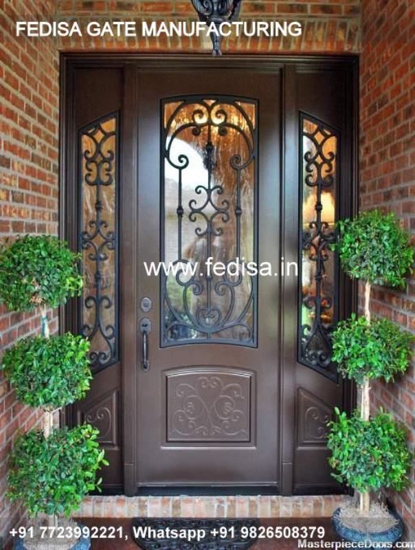 Main Gate Design House Gate Design Steel Gate Ke Design Tube Gate Design