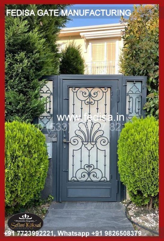 Gate Design Grill Gate Design Small Main Gate Design Simple Small Gate Design