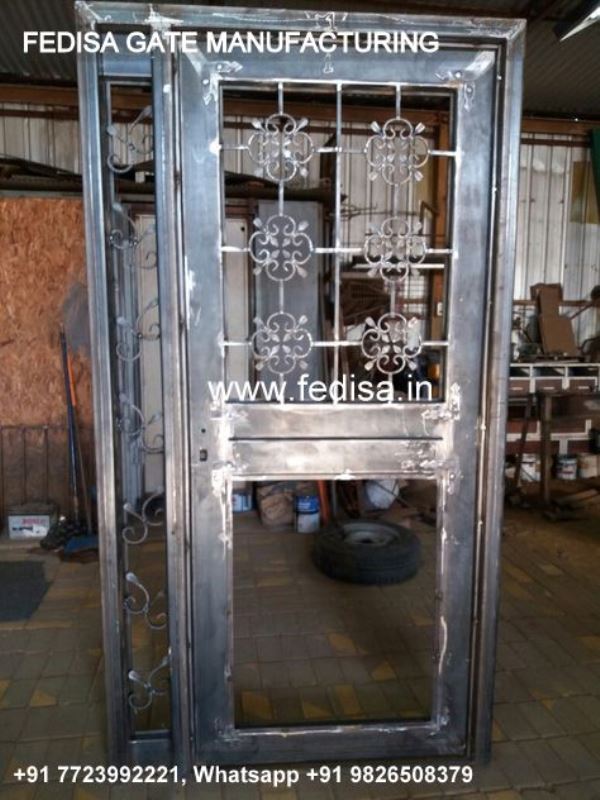 Iron Gate Design Front Gate Designs For Houses Side Gate Design Main Gate Laser Cutting Design