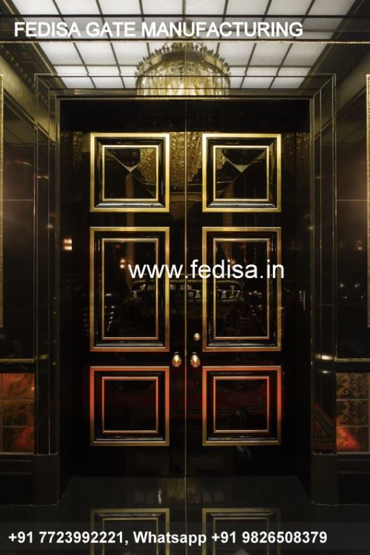 Iron Gate Design Sliding Gate Design Single Pipe Gate Design Iron Gate Simple Design