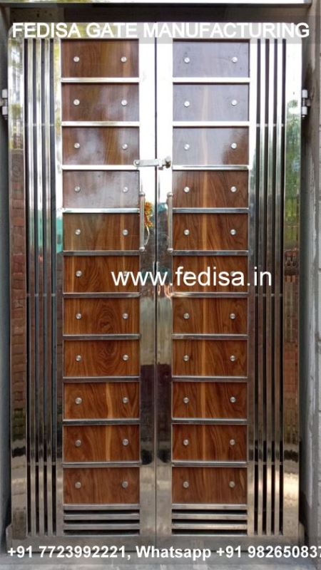 Gate Design Gate Color Building Main Gate Design Lohe Ka Main Gate Design