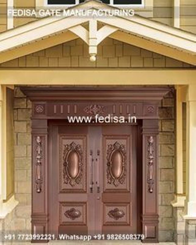 Iron Gate Design Simple Gate Design Luxury Gate Design Gate Design Pinterest