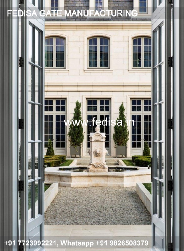 Gate Design Steel Gate Design Chain Gate Design New Iron Gate Design