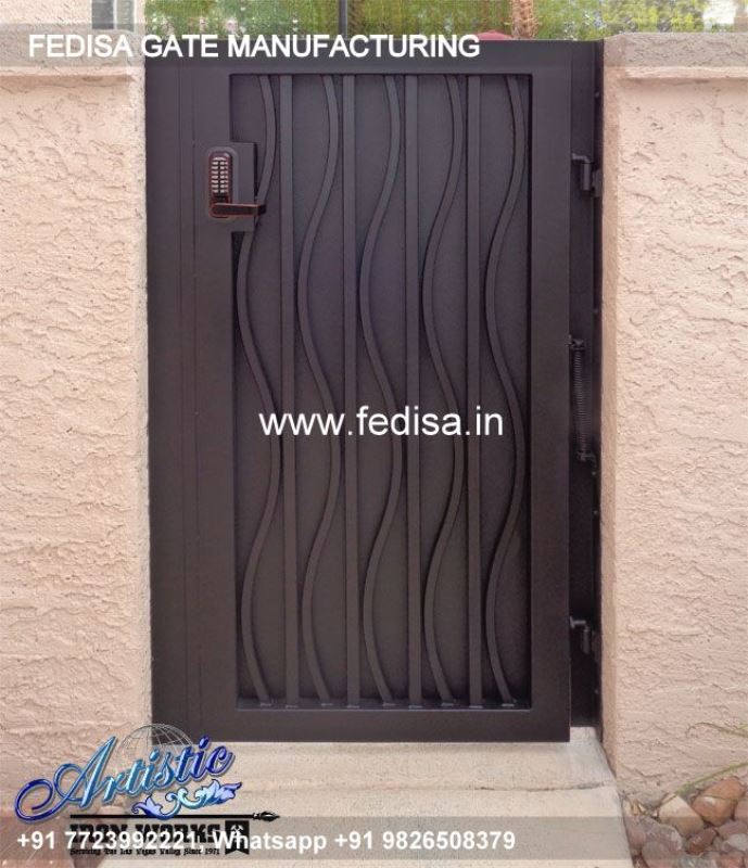 Iron Gate Design Front Gate Designs For Houses Ply Board Gate Design Kitchen Ka Gate