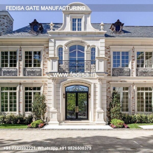 Main Gate Design Gate Design For Home Designer Gate For Home Main Gate Design 8 Feet