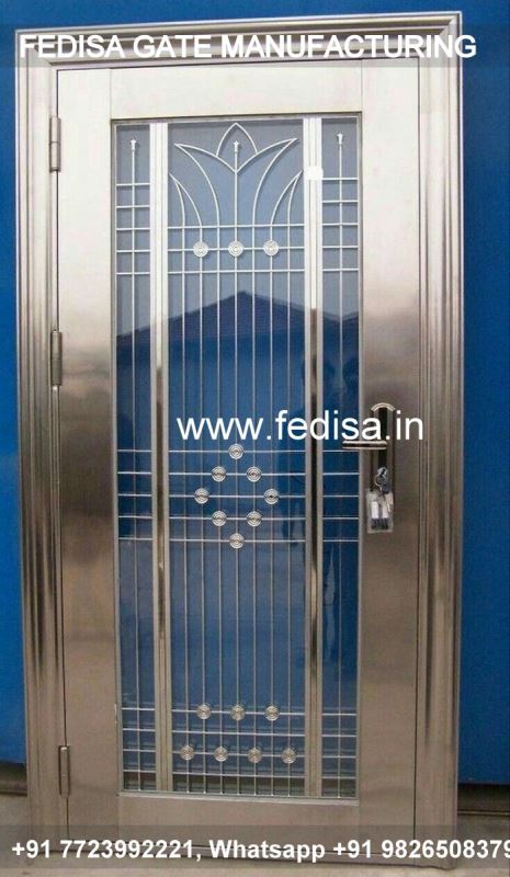 Iron Gate Design Safety Grill Gate Design For Main Door Kitchen Front Gate Design Main Gate Front Design