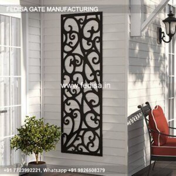 Gate Design Front Gate Design 19 Feet Main Gate Design Simple Metal Gate Design