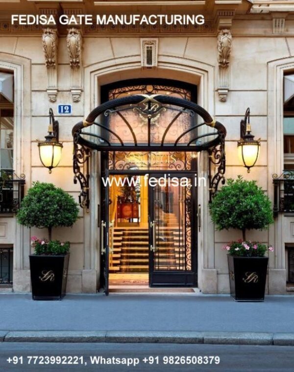 Main Gate Design House Gate Design Factory Main Gate Design Fancy Gate Grill