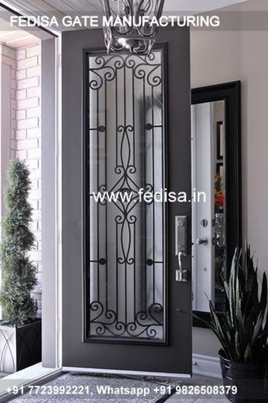 Main Gate Design Gate Design For Home Back Gate Design Stile Gate Design
