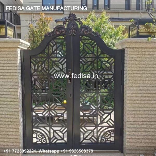 Iron Gate Design Front Gate Designs For Houses Modern Folding Gate Design Modern Entrance Gate Design