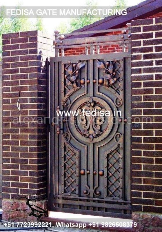 Iron Gate Design Sliding Gate Design Main Iron Gate Handle Design Cnc Design For Gate