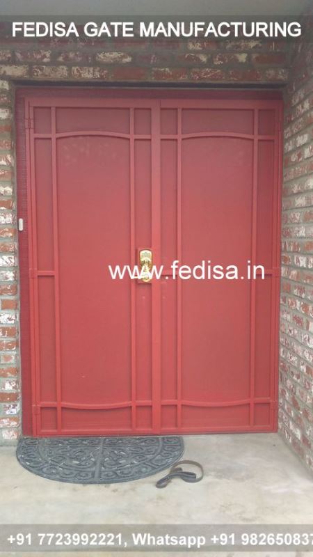 Main Gate Design Gate Design For Home Steel Ka Gate Ka Design Steel Fence Gate Design