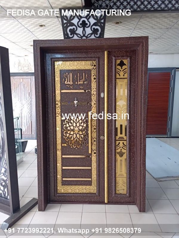 Iron Gate Design Front Gate Designs For Houses Residential Gate Design Running Gate Design