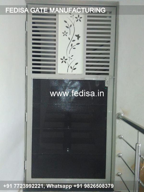 Gate Design Steel Gate Design Wooden Gate Color Steel Gate Design For Home Single Door