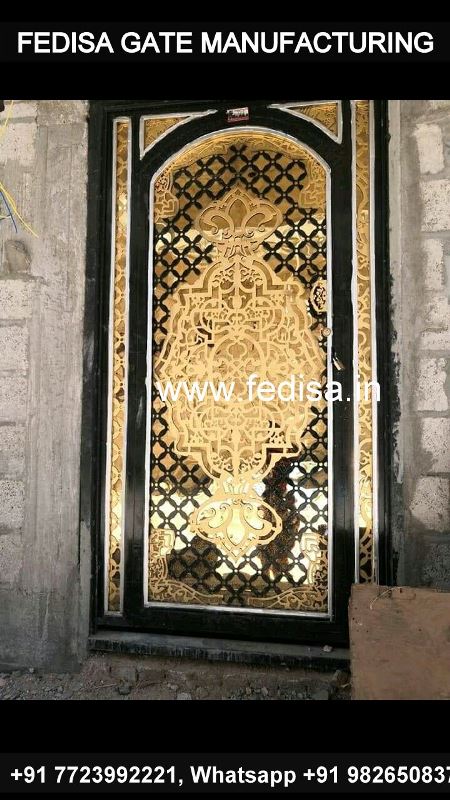 Iron Gate Design Front Gate Designs For Houses Barir Gate Design Steel Gate Design For Flats