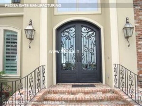 Iron Gate Design Sliding Gate Design Stil Ka Get Balcony Grill Gate Design